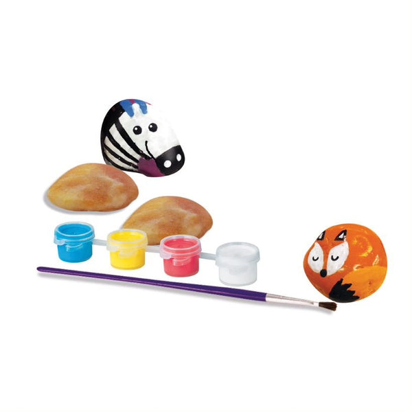 4M-Little Craft Mini Plate Painting Set – Toysmith