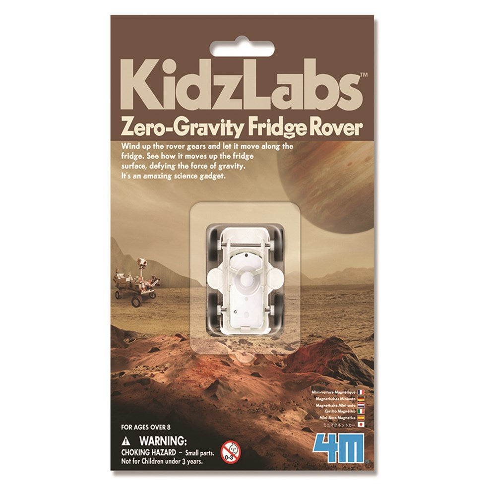 Kidz labs sale fridge robot