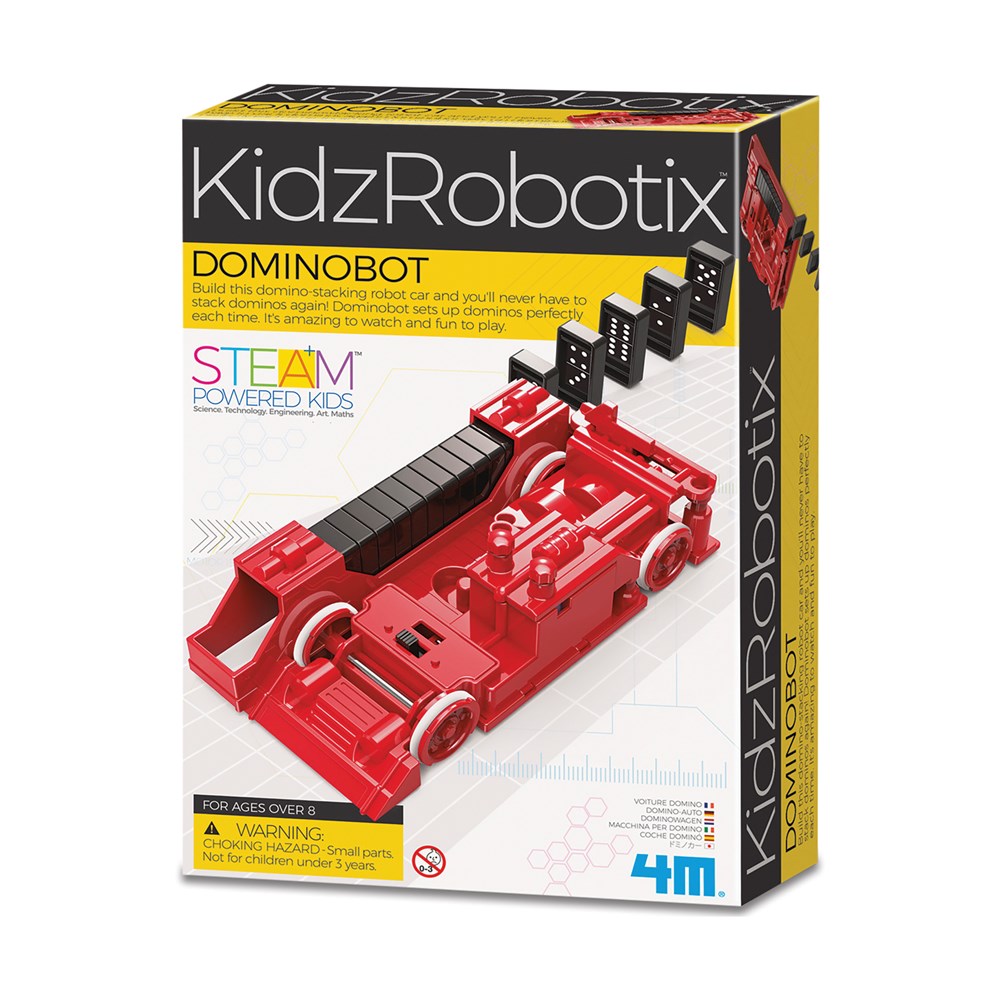 Kidz robotix 2024 smart robot